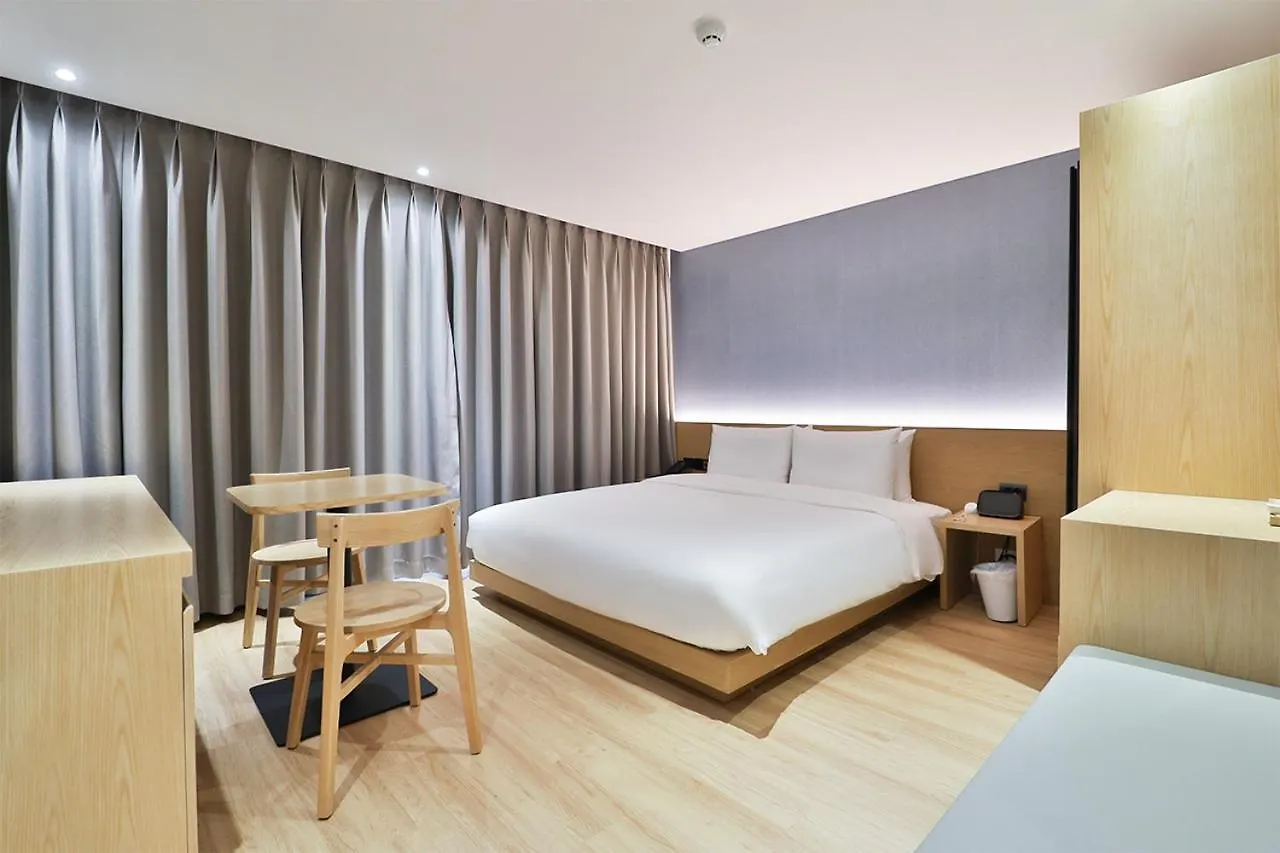 Custom Hotel Ульсан Южная Корея