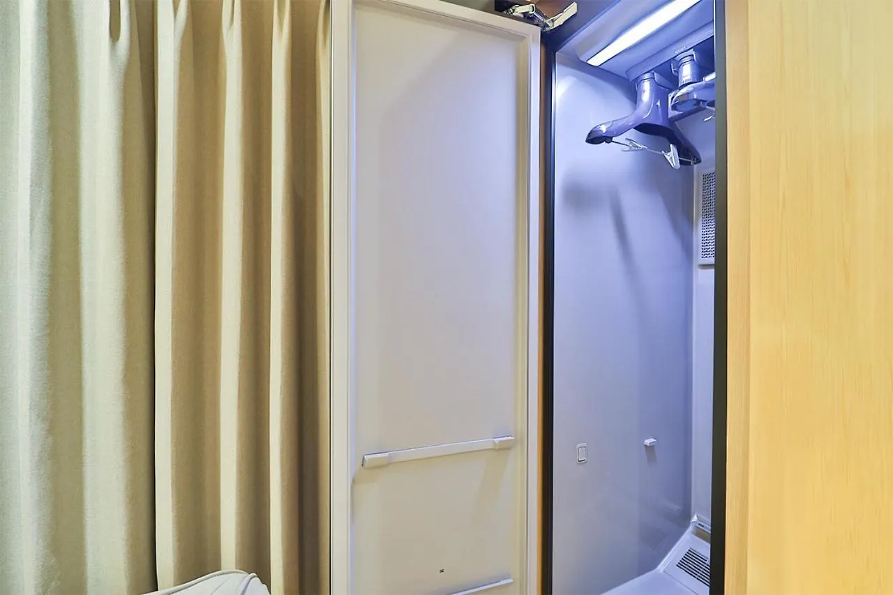Custom Hotel Ульсан 0*,