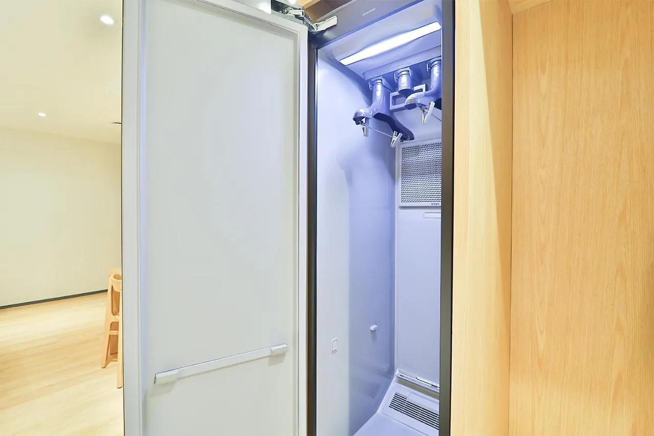 Custom Hotel Ульсан