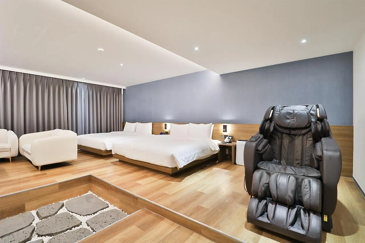 Custom Hotel Ульсан 0*,  Южная Корея