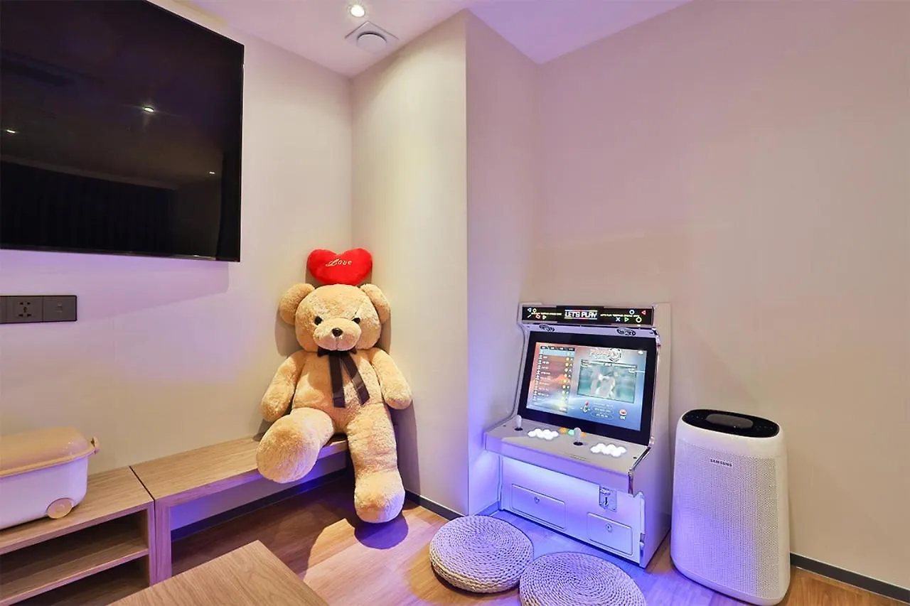 Custom Hotel Ульсан