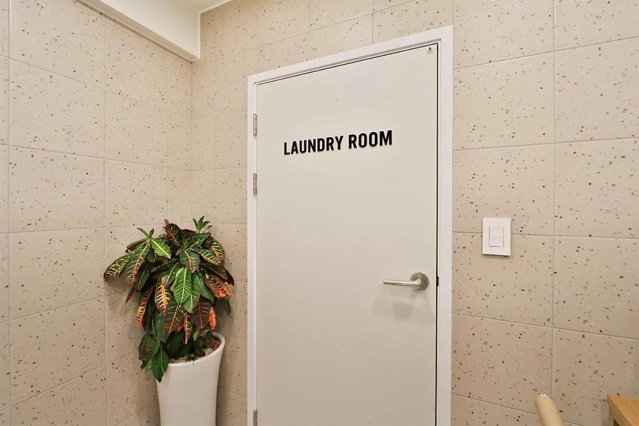 Custom Hotel Ульсан