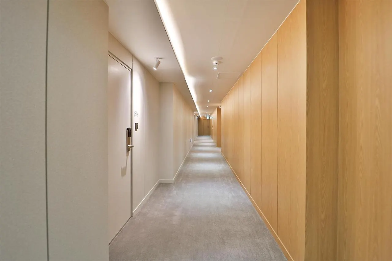 Custom Hotel Ульсан