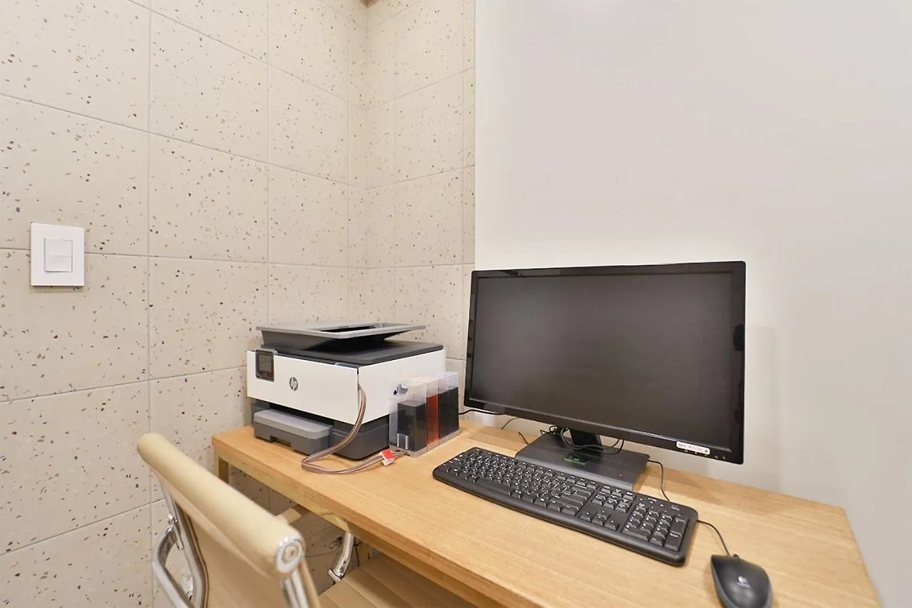 Custom Hotel Ульсан