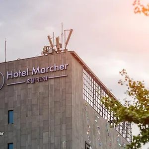 Отель Marcher, Пусан